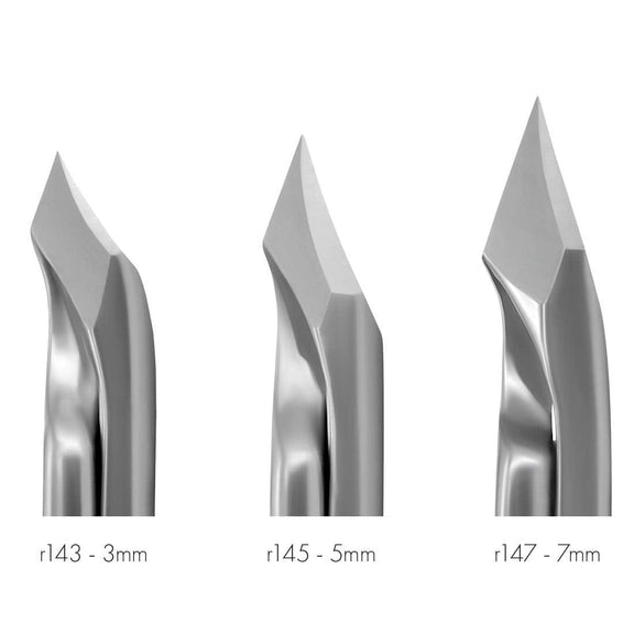 Types of Cuticle Nippers Types of Cuticle Nippers
