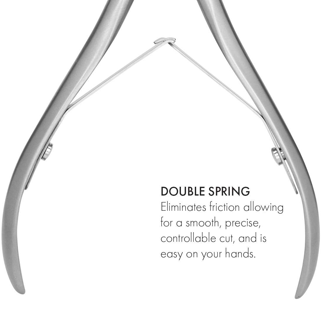 Tapered Cuticle Nipper