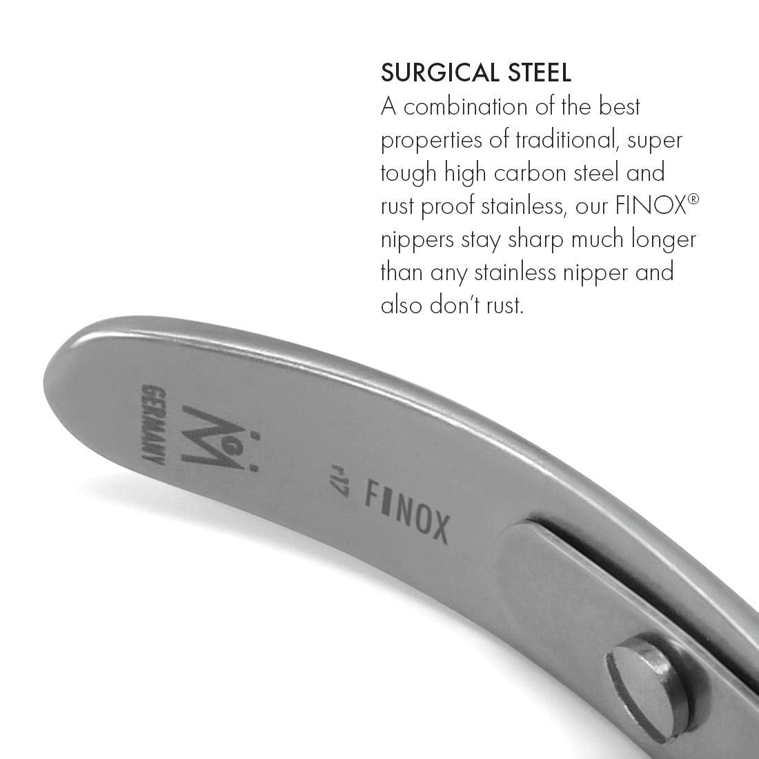 Standard Cuticle Nipper