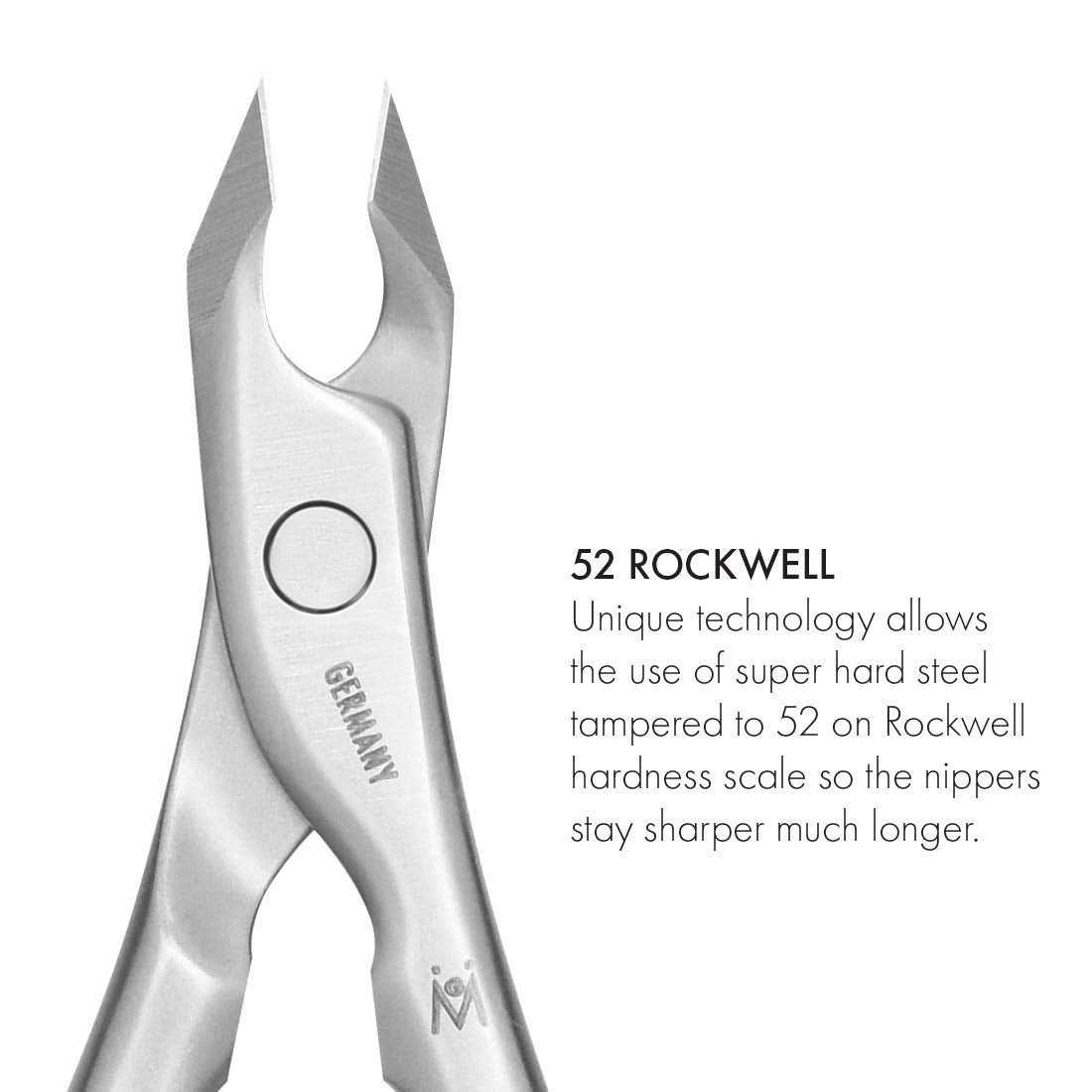 Tapered Cuticle Nipper